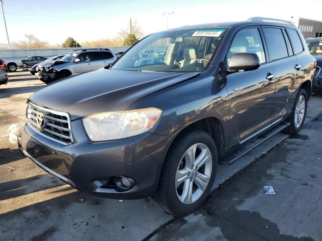 2010 Toyota Highlander Limited