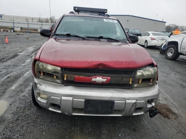 2004 Chevrolet Trailblazer LS