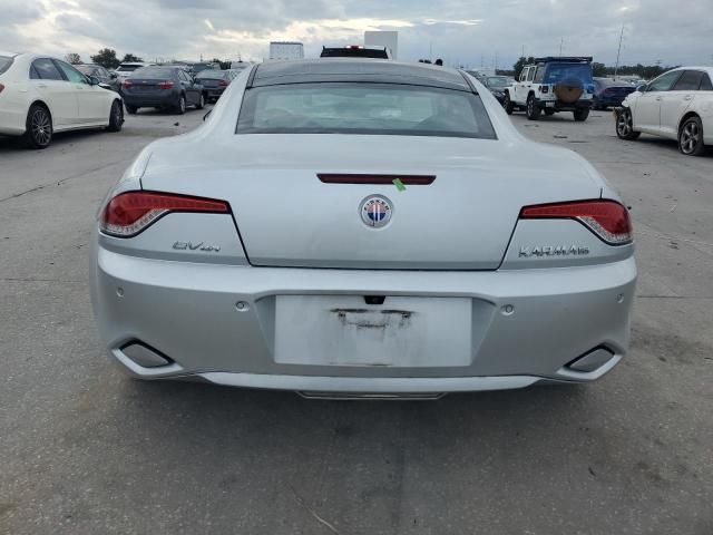 2012 Fisker Automotive Karma Sport