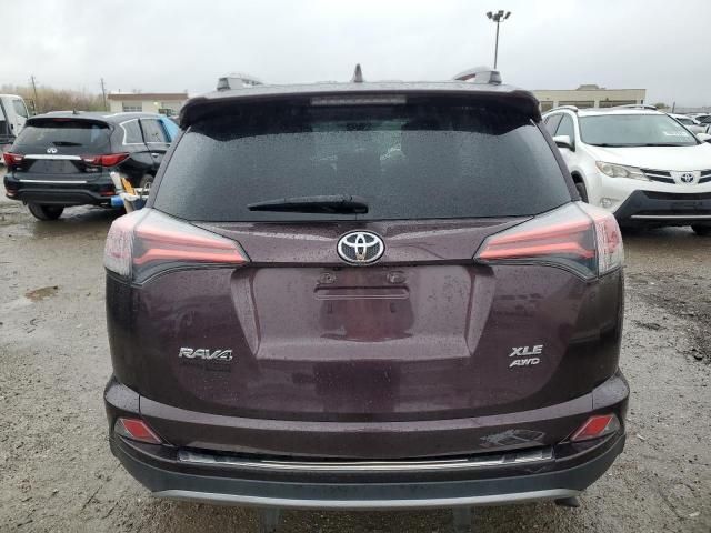 2018 Toyota Rav4 Adventure