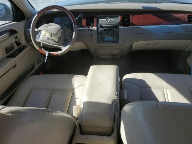 2003 Lincoln Town Car Cartier