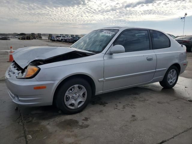 2005 Hyundai Accent GS