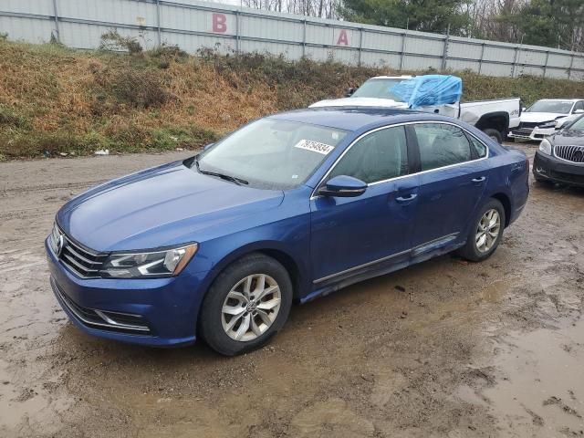 2016 Volkswagen Passat S