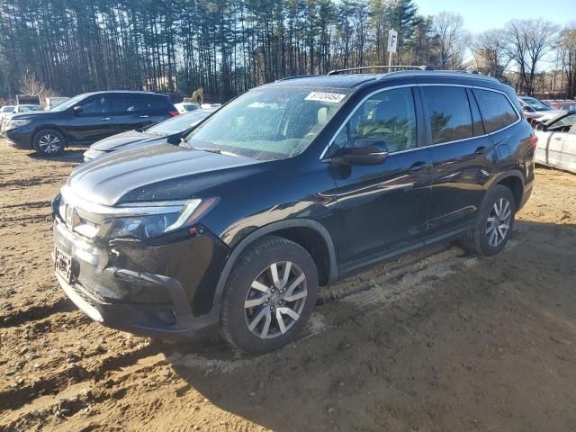 2019 Honda Pilot EXL