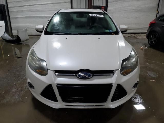 2012 Ford Focus Titanium