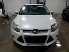 2012 Ford Focus Titanium