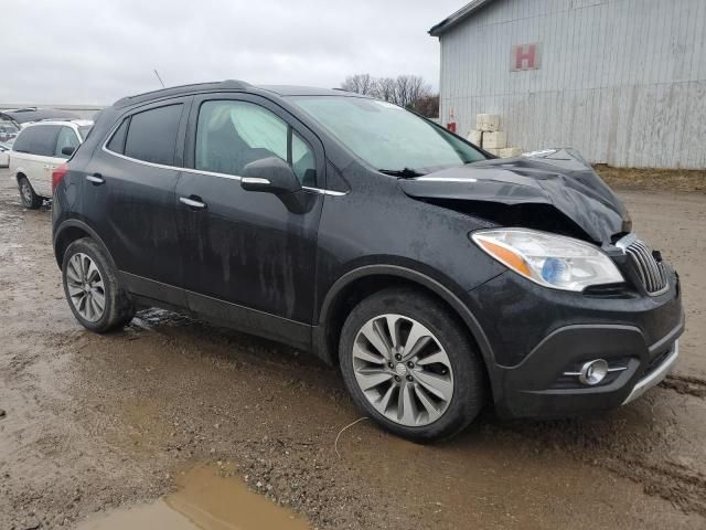 2016 Buick Encore