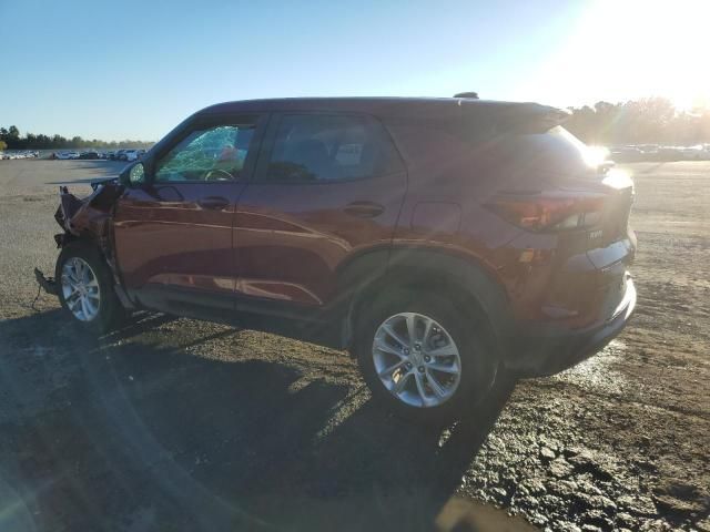 2024 Chevrolet Trailblazer LS