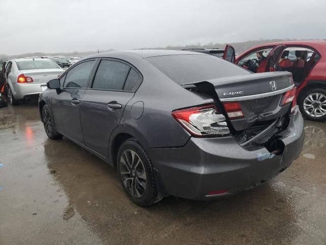 2014 Honda Civic EX