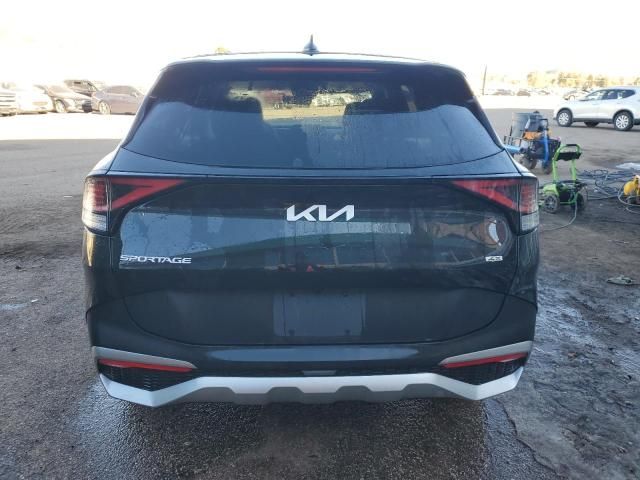 2024 KIA Sportage LX