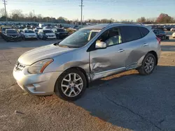 Nissan salvage cars for sale: 2011 Nissan Rogue S