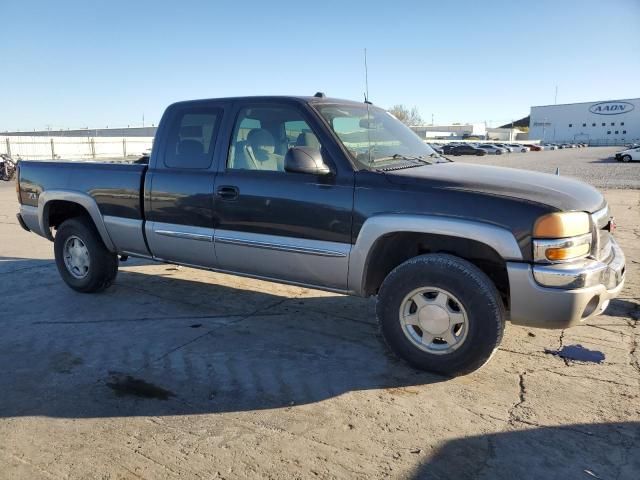 2004 GMC New Sierra K1500