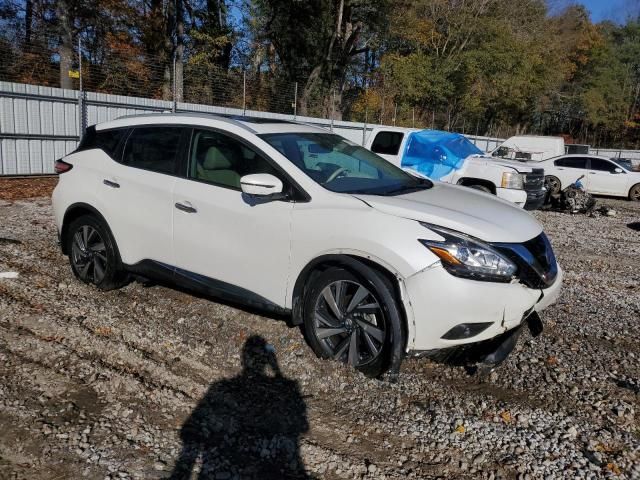 2018 Nissan Murano S