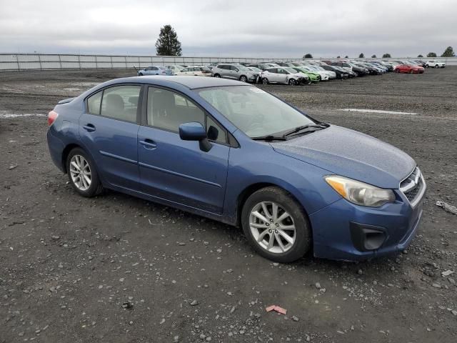 2013 Subaru Impreza Premium