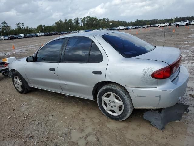 2004 Chevrolet Cavalier