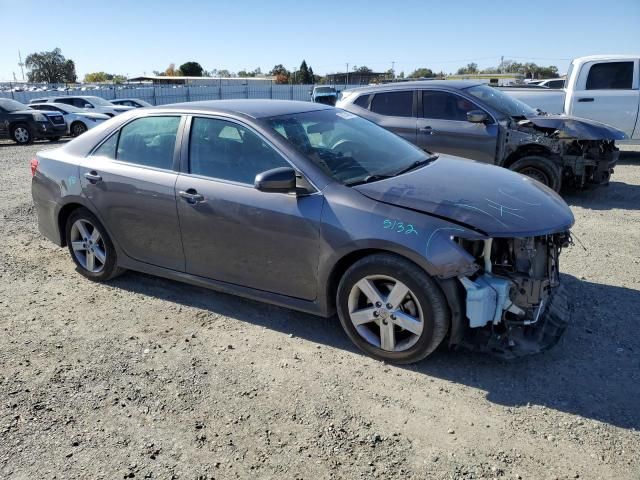 2014 Toyota Camry L