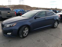 2015 KIA Optima LX en venta en Littleton, CO