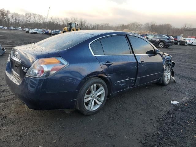 2010 Nissan Altima SR