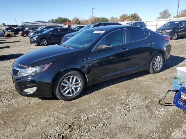 2013 KIA Optima LX