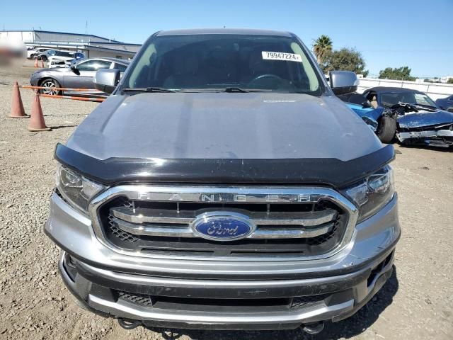 2022 Ford Ranger XL