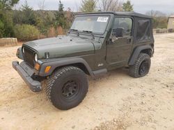 Jeep Wrangler / tj se Vehiculos salvage en venta: 1997 Jeep Wrangler / TJ SE