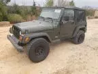 1997 Jeep Wrangler / TJ SE