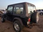 1994 Jeep Wrangler / YJ S