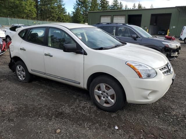 2011 Nissan Rogue S