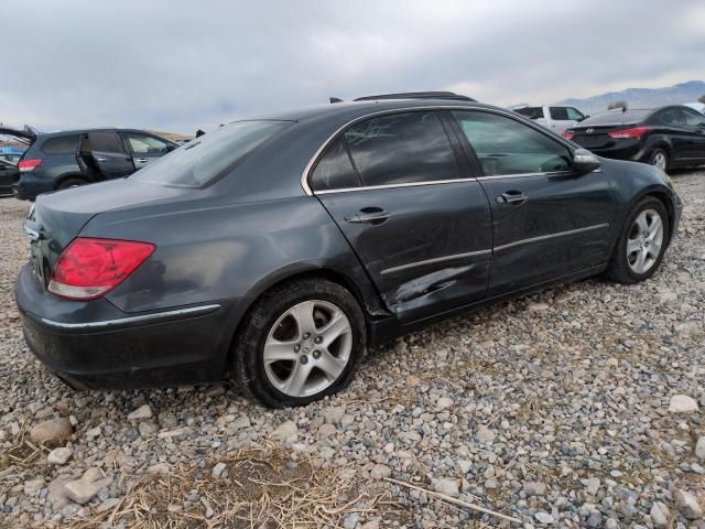 2007 Acura RL