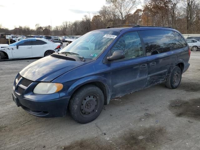 2003 Dodge Grand Caravan SE