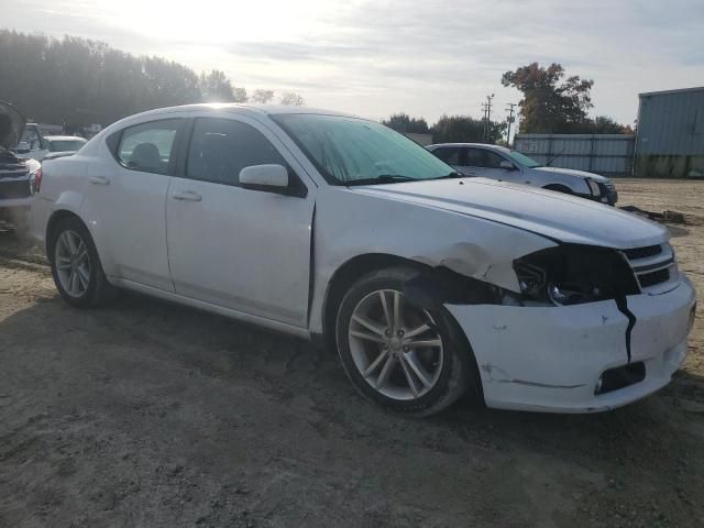 2014 Dodge Avenger SXT