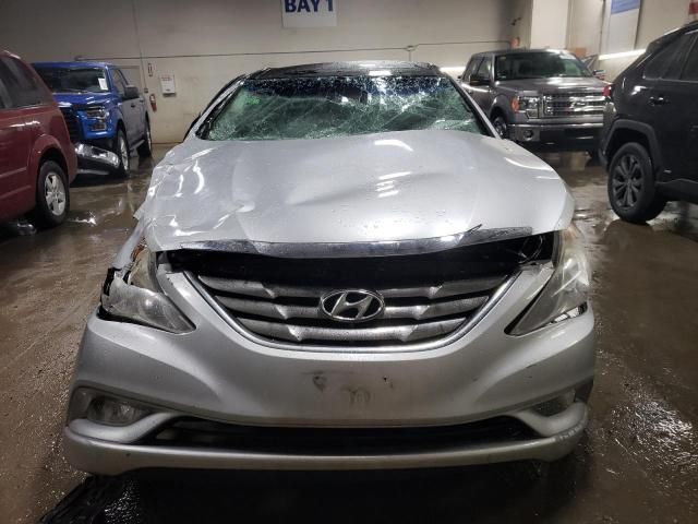 2012 Hyundai Sonata SE