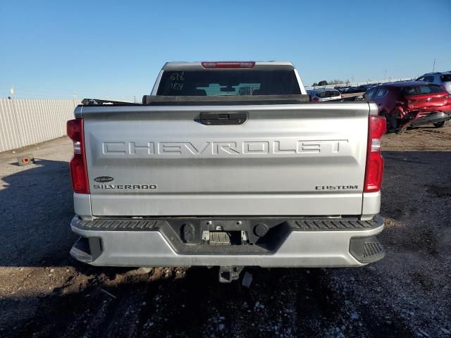 2021 Chevrolet Silverado K1500 Custom