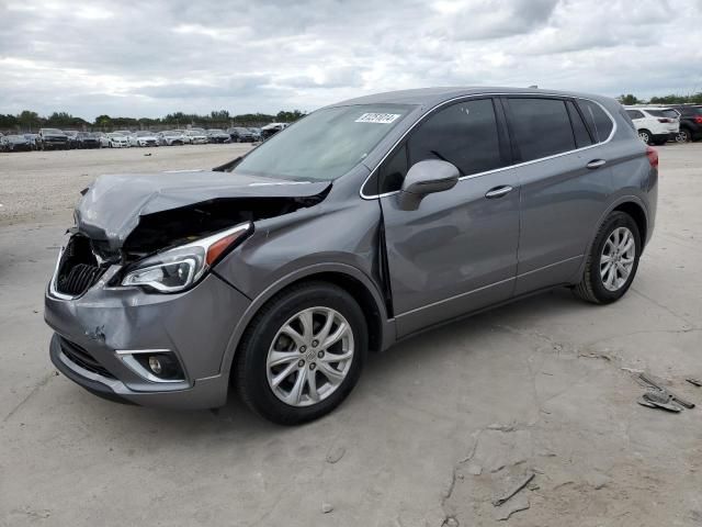 2019 Buick Envision Preferred