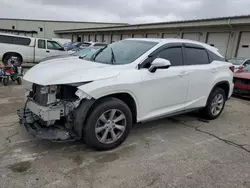 Salvage cars for sale at Louisville, KY auction: 2016 Lexus RX 350 Base