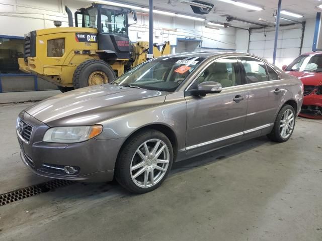 2011 Volvo S80 T6