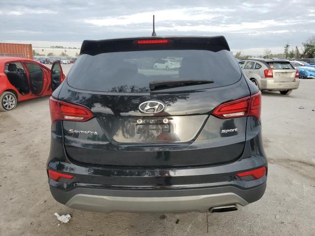 2018 Hyundai Santa FE Sport