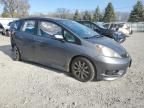 2013 Honda FIT Sport