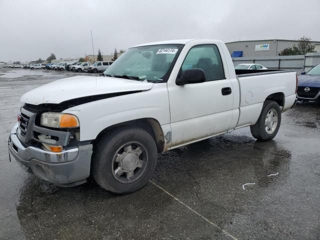 2006 GMC New Sierra C1500