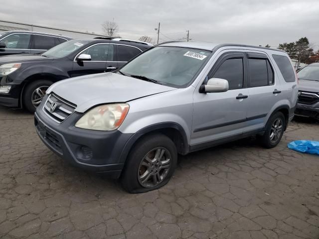 2005 Honda CR-V LX