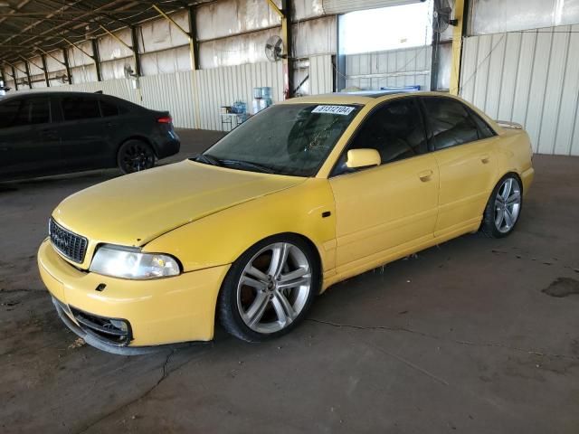 2000 Audi S4 2.7 Quattro