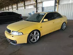 Run And Drives Cars for sale at auction: 2000 Audi S4 2.7 Quattro