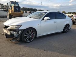 Vehiculos salvage en venta de Copart Dunn, NC: 2013 Lexus GS 350