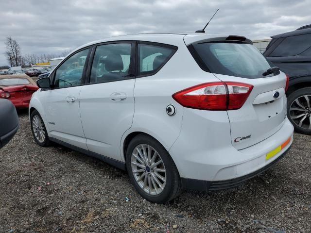 2015 Ford C-MAX SE