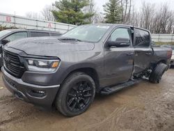 Vehiculos salvage en venta de Copart Davison, MI: 2024 Dodge 1500 Laramie