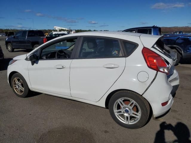 2018 Ford Fiesta SE