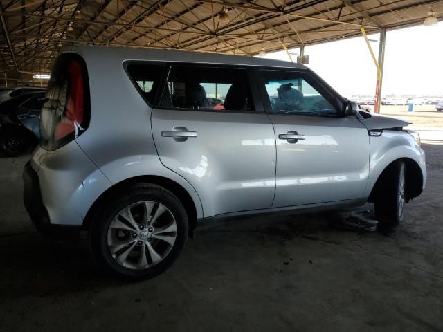 2015 KIA Soul +