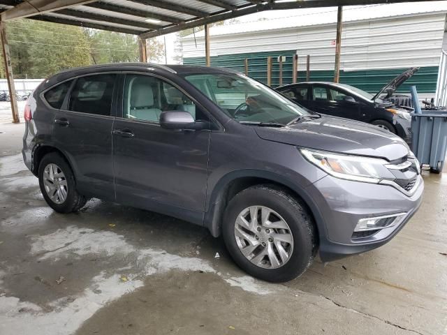 2015 Honda CR-V EXL