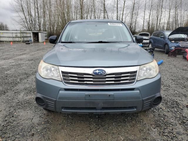 2009 Subaru Forester 2.5X