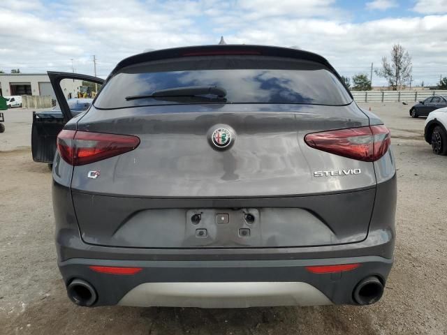 2020 Alfa Romeo Stelvio